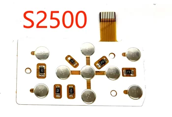 1PCS החדשה עבור ניקון קולפיקס S3000 S2500 המקשים לחצן מקש להגמיש כבלים לוח מצלמה דיגיטלית תיקון חלק