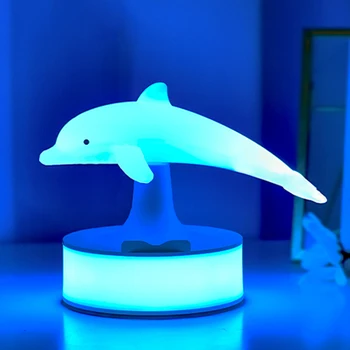 3D דולפין 