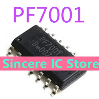 PF7001 S PF7001S PF7001 SMT LCD ניהול צריכת חשמל ' יפ חדש מקורי