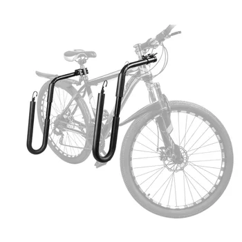 איכות גבוהה מעשית הגלשן מתלה אופניים סוגר אופניים הגלשן מתלה עמיד 16.7 * 8.3 * 3.0 אלומיניום סגסוגת+קצף