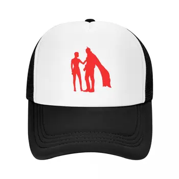 -עטלף החתול כובע בייסבול דיג כובעי משאית כובעים כובע לגברים נשים