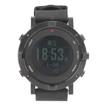 SUNROAD FR934/FR935 הרים לצפות נטענת USB חיצוני שעון רב תכליתי שעון ספורט