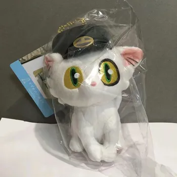 Suzume לא Tojimari חתול Dajin קטיפה בובות Kawaii מלא כותנה רך מצויירת בפלאש Suzume לא Tojimari חתול Dajin המיטה עיצוב צעצועים