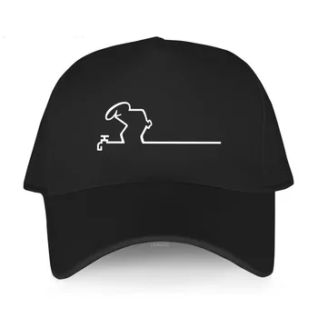 מגמות חדשות לנשימה כובע גברים גולף, כובעי בייסבול לה לינאה אמנות קיץ כותנה Sunhat יוניסקס ספורט תחת כיפת השמיים נסיעה קאפ