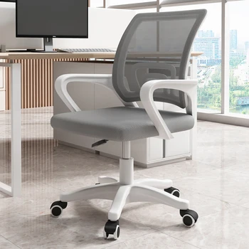ארגונומי כיסא משרדי משלוח חינם נוחה גיימר כיסא המחשב כורסא Sillas פארא Escritorios De Oficinas רהיטים
