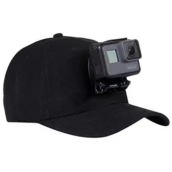 חיצוני שמש כובע מתאים מצלמה ספורט צילום כובעים כובע בייסבול כובע רכיבה על אופניים פעולה המצלמה כובע בייסבול כובע רכיבה על אופניים