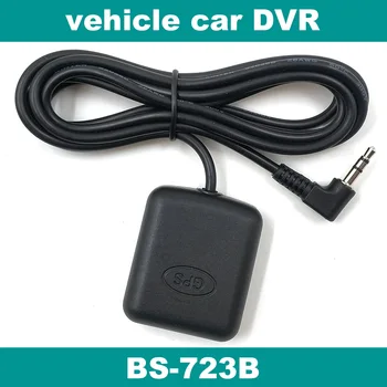 נהיגה DVR המכונית GPS מקליט רכב רכב דאש מצלמה מקליט וידאו,מקלט GPS מודול אנטנה,BS-723B