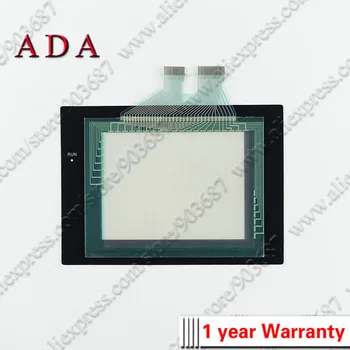 מסך מגע לוח זכוכית דיגיטלית עבור אן-אס-5-SQ10B-V2 אן-אס-5-SQ11B-V2 אן-אס-5-SQ10B-ECV2 מסך מגע + כיסוי מגן הסרט.