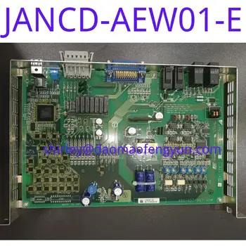 מותג חדש מקורי JANCD-AEW01-E Yaskawa YRC1000 DX100 DX200 סדרה ריתוך מצע אנלוגי כמות המנהלים.