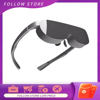 GRAWOOW G350 חכם משקפיים סרט 3D augmented reality ראש תצוגה