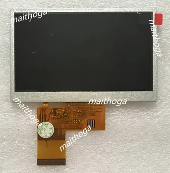 4.3 אינץ ' TFT LCD אוניברסלי מסך ZBH043GT-11
