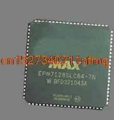IC חדש 100% EPM7128SLC84-7