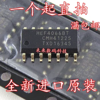 100% חדש&מקורי במלאי HEF4066BT HEF4066 IC SOP-16(10pcs/lot)