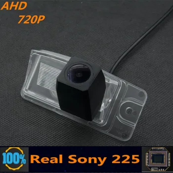 Sony 225 צ ' יפ יום א 720P המכונית מצלמה אחורית עבור ניסאן מוראנו Z52 3TH 2014 2015 2016 2017 2018 X-טרייל הפוכה הרכב צג