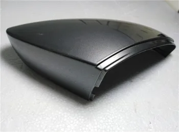 אפור כהה במראה האחורית shell עבור 2015-2017 סקודה אוקטביה המראה בצד כיסוי ראי מקרה המראה לכסות חינם SHIPING
