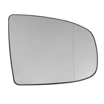 צד ימין המראה המראה בצד של זכוכית מחוממת + התאמה עבור ב. מ. וו X5 E70 2007-2013 X6 E71 E72 2008-2014