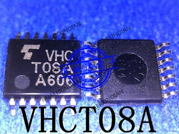  מקורי חדש TC74VHCT08AFT VHCT08A TSSOP-14 במלאי התמונה האמיתית