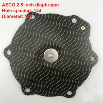 פולס אלקטרומגנטי שסתום דיאפרגמה SCG353A050 / SCG353A051 2/2.5 אינץ ' אספן אבק אטם