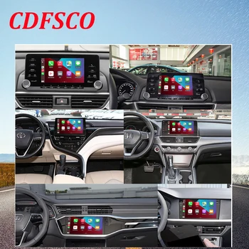 אלחוטית CarPlay תיבת מודול Bluetooth WiFi מסך הקרנה עם אנדרואיד ניווט לרכב USB אלחוטי